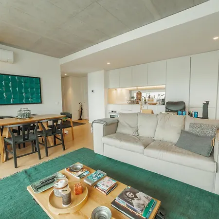 & Sun By Vacationy Apartament Canidelo (Vila Nova de Gaia)