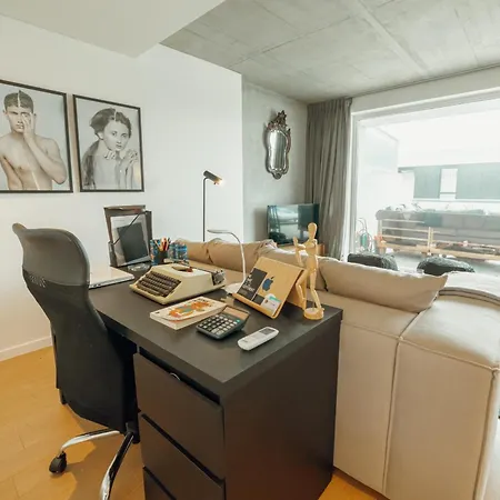 Apartament & Sun By Vacationy *