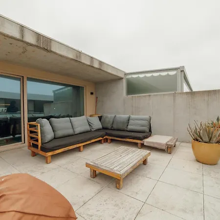 & Sun By Vacationy Canidelo (Vila Nova de Gaia)