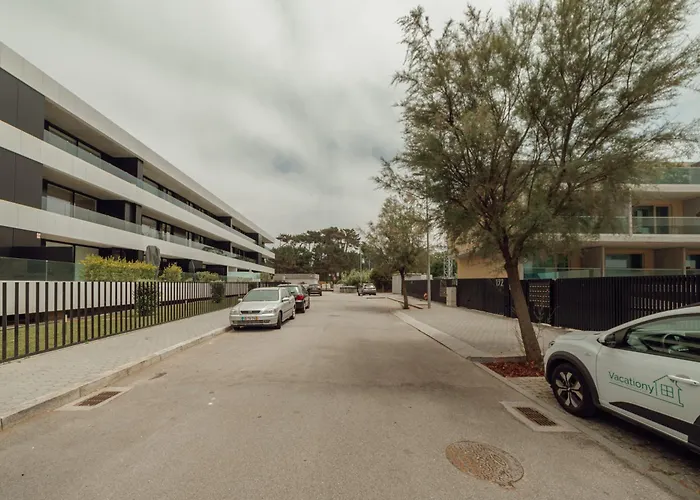 & Sun By Vacationy アパート Canidelo (Vila Nova de Gaia)