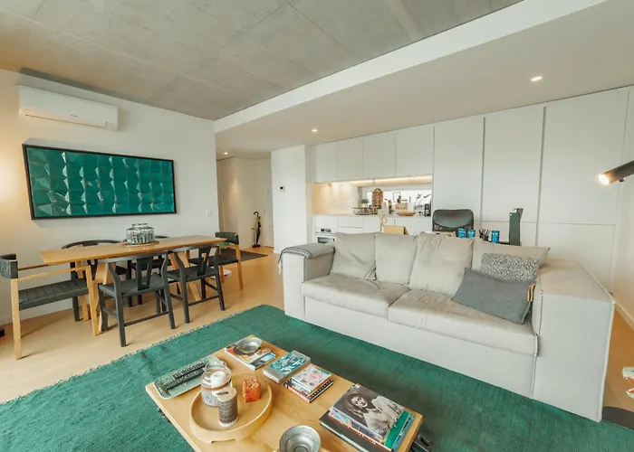 & Sun By Vacationy アパート Canidelo (Vila Nova de Gaia)