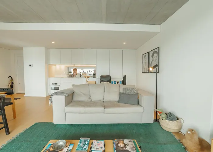 & Sun By Vacationy * Canidelo (Vila Nova de Gaia)