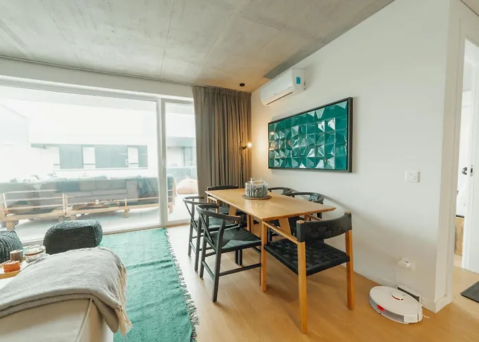 아파트 & Sun By Vacationy