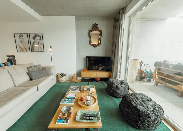 アパート & Sun By Vacationy Canidelo (Vila Nova de Gaia)