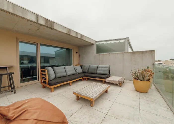 & Sun By Vacationy Canidelo (Vila Nova de Gaia)