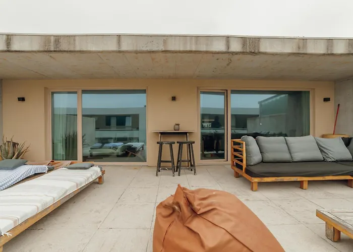 アパート & Sun By Vacationy