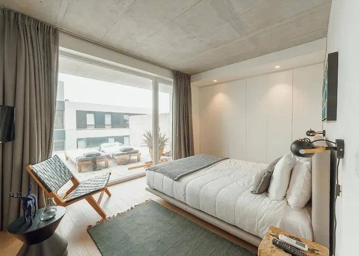 아파트 & Sun By Vacationy *